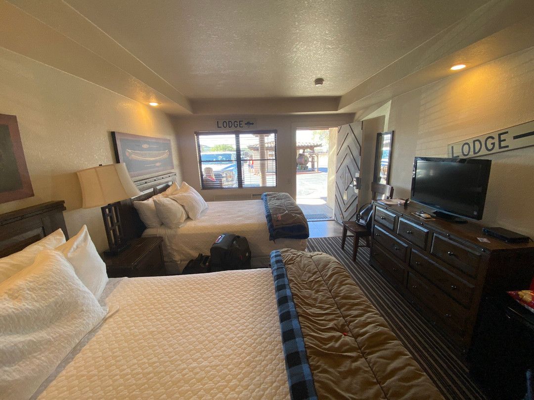 66号公路汽车旅馆主图