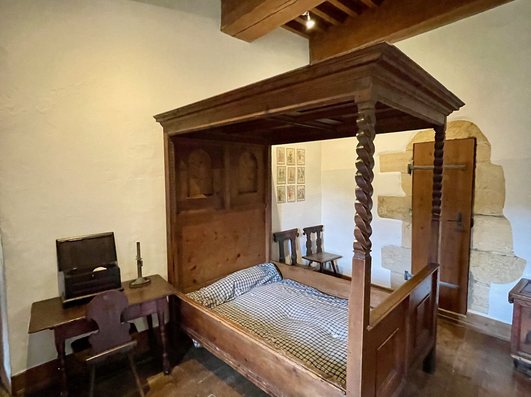 Château de Valangin-Valangin必去景点