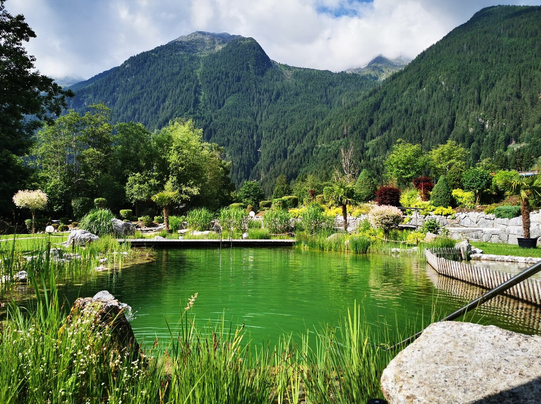 NationalPark Hotel Klockerhaus主图