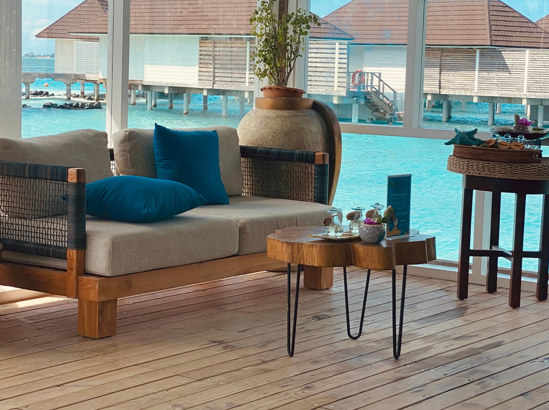 Sun Siyam Olhuveli Spa-Olhuveli Island必去景点