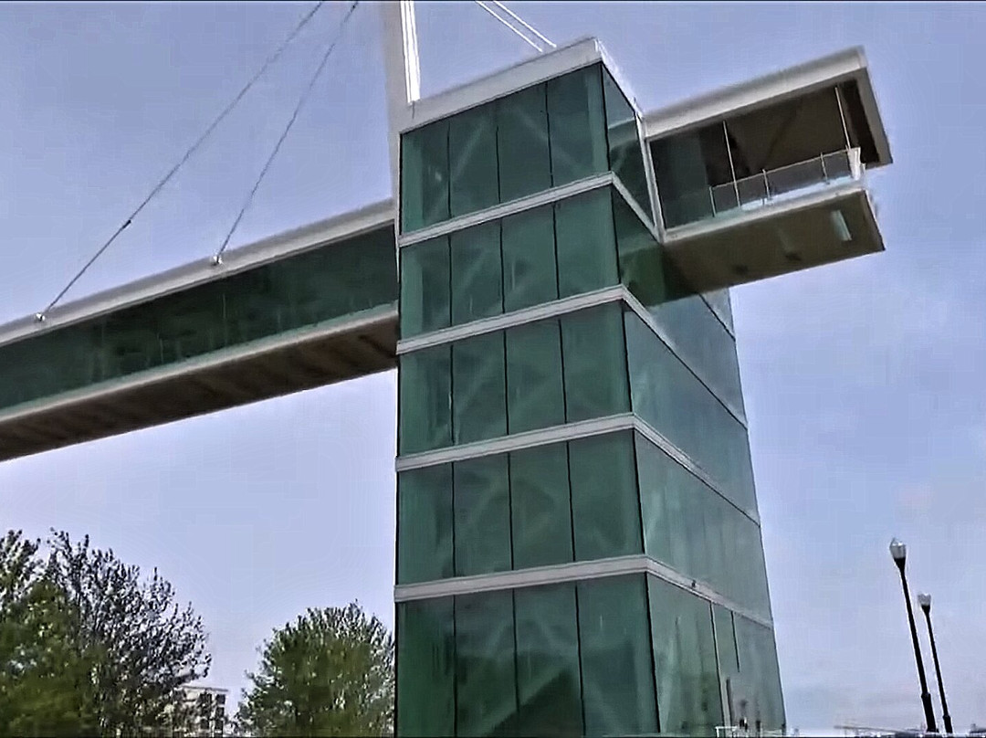 Davenport Skybridge-达文波特必去景点