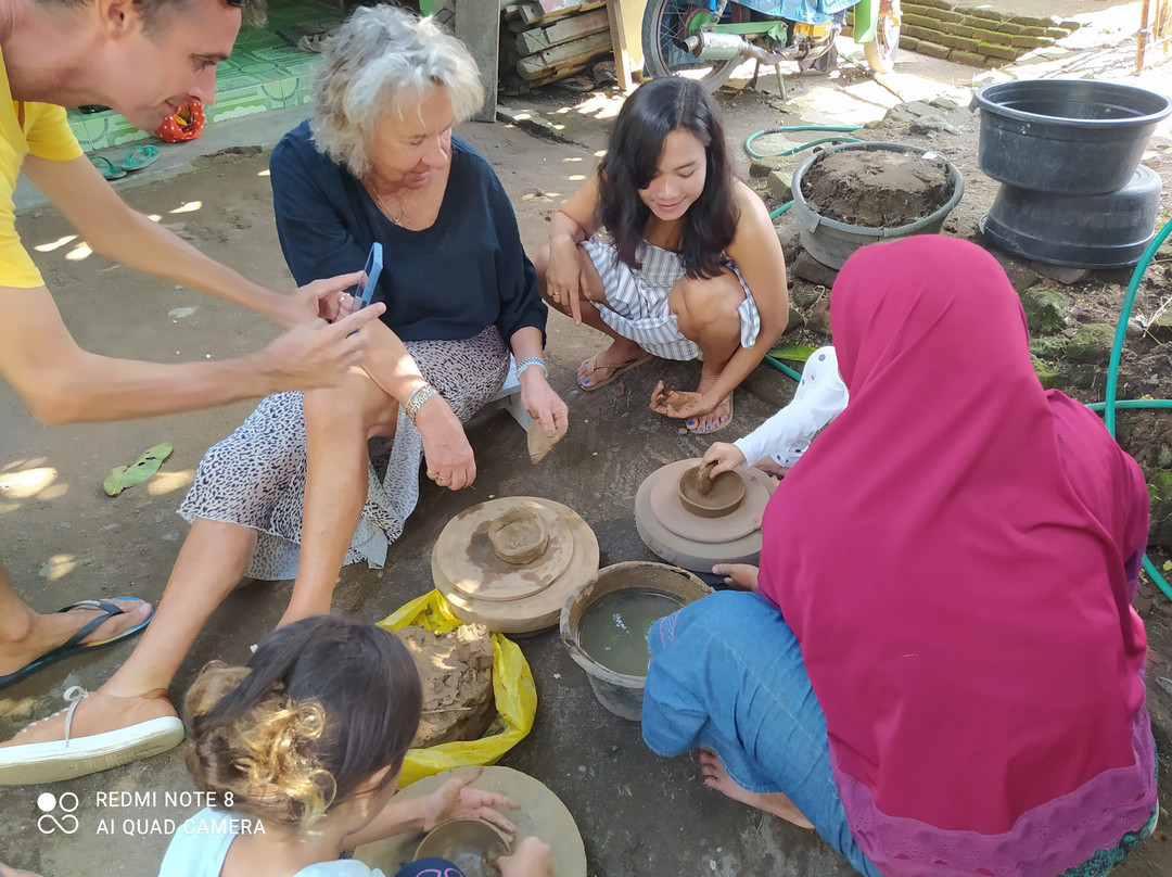 Artshop Kodong Sasak-Kediri必去景点