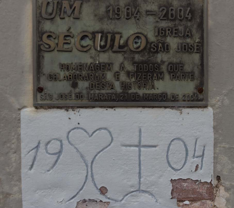 Capela Católica São José.