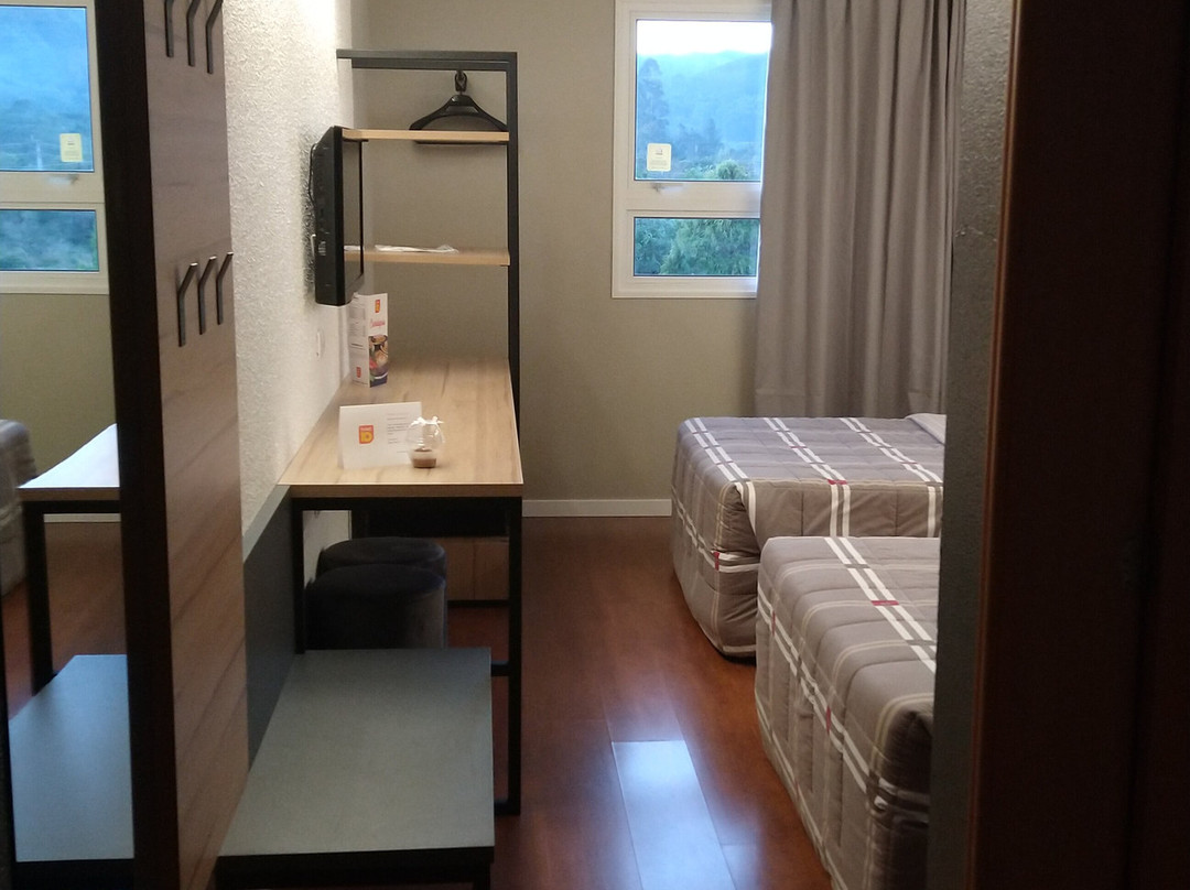 Hotel 10 União da Vitória主图