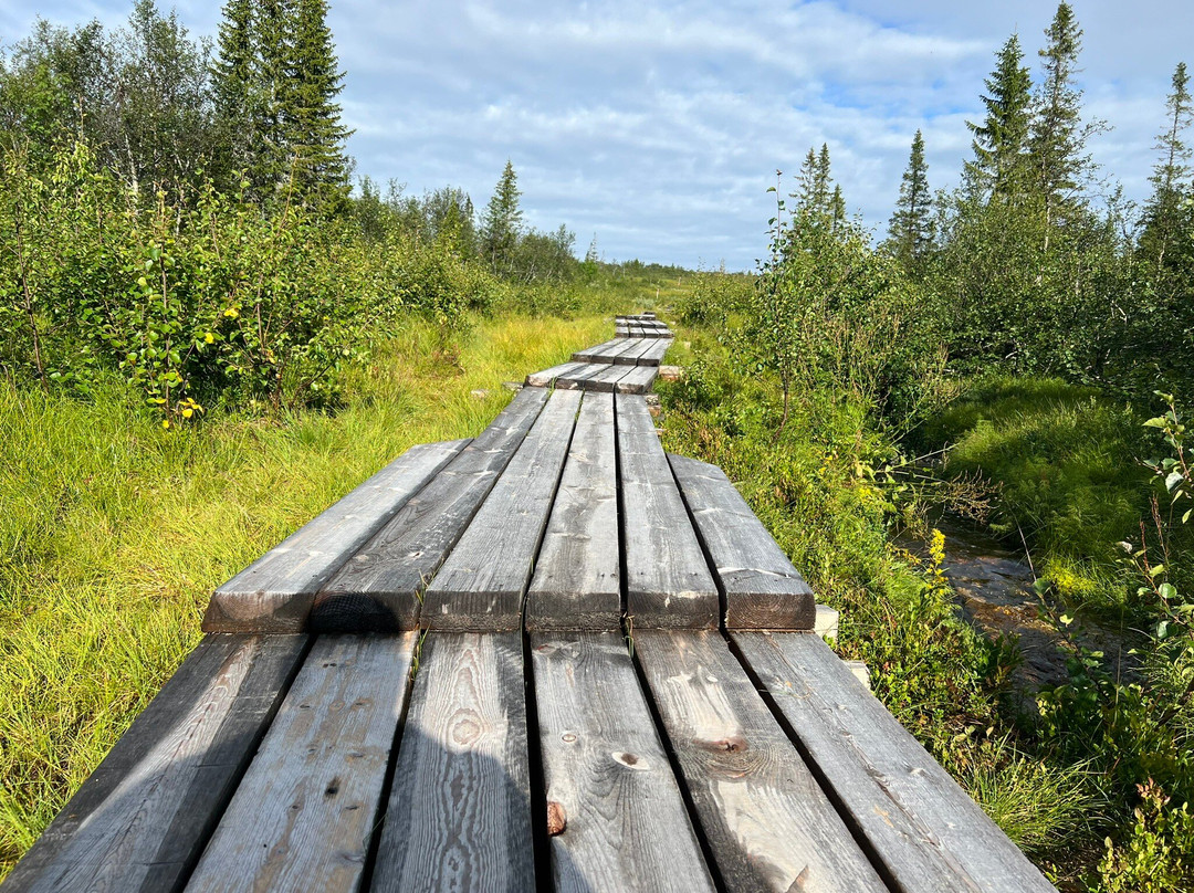 Storhogna Hogfjallshotell & Spa主图