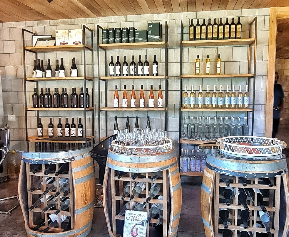 Les Vignes Du Marje景点图片