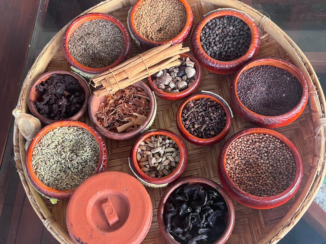 Karu's Kitchen-瓦勒迦玛必去景点