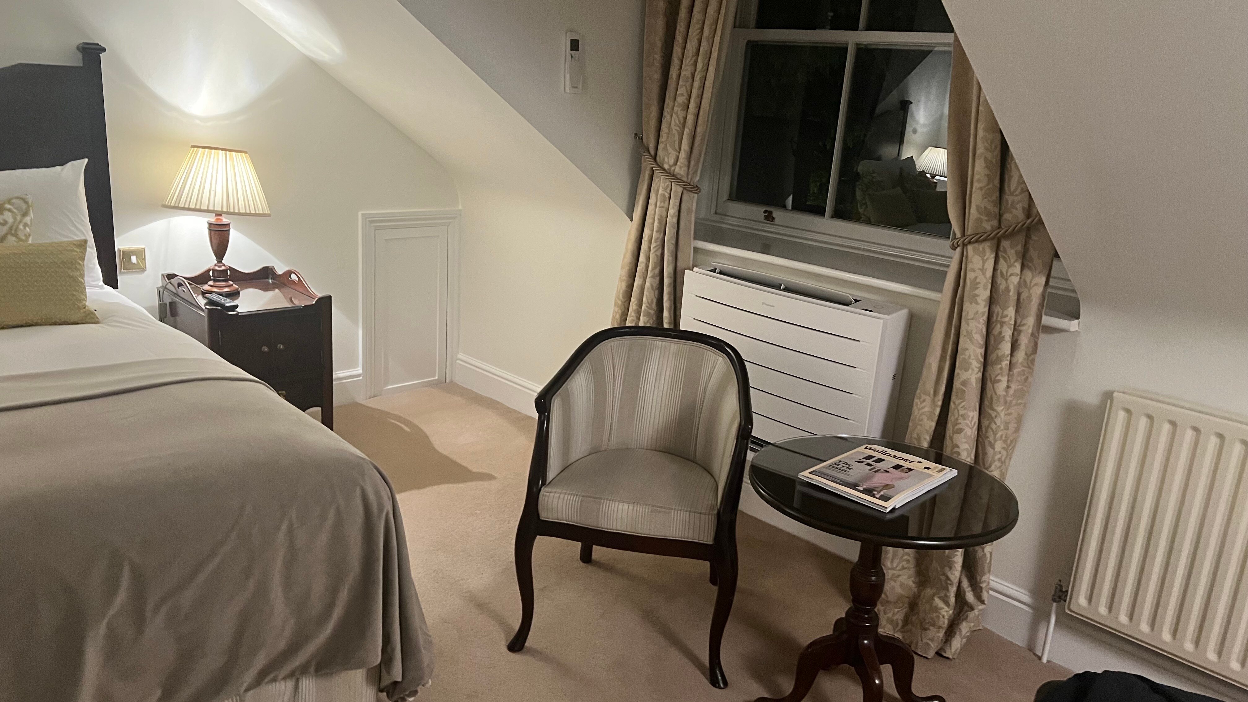Taplow House Hotel & Spa-客卧