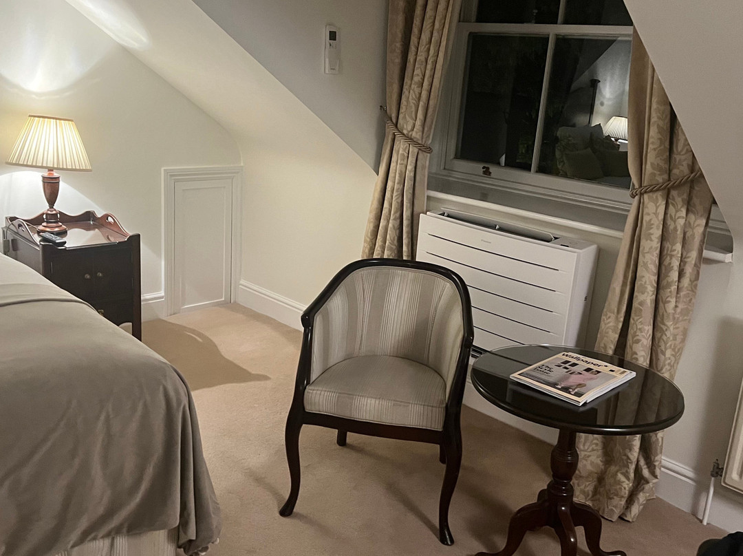 Taplow House Hotel & Spa主图