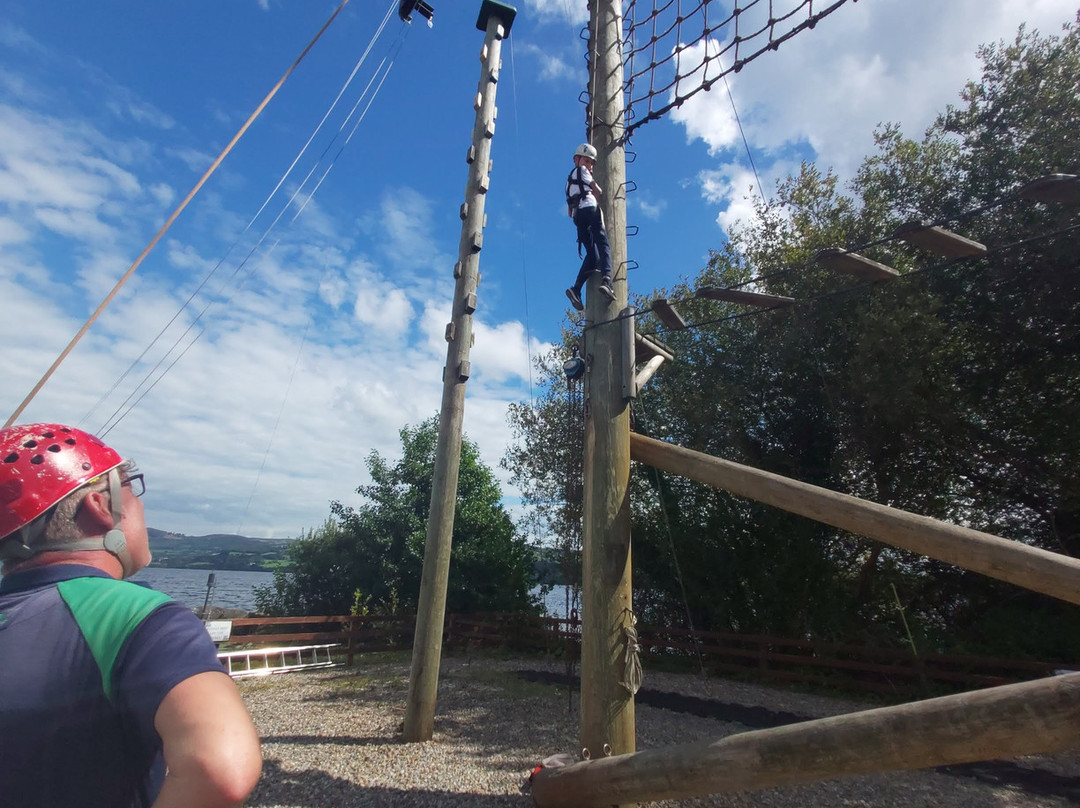 UL Sport Adventure Centre-Killaloe必去景点