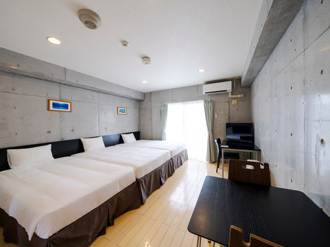 那霸西酒店主图