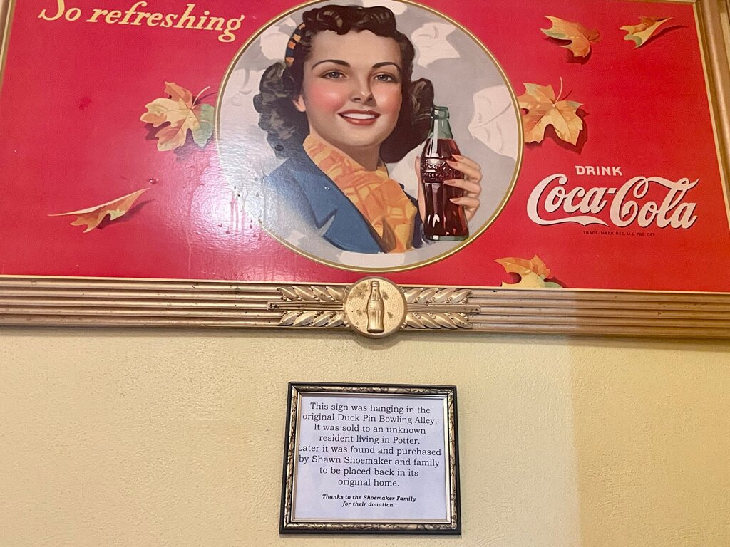 Potter's Duckpin Bowling Alley-Potter必去景点