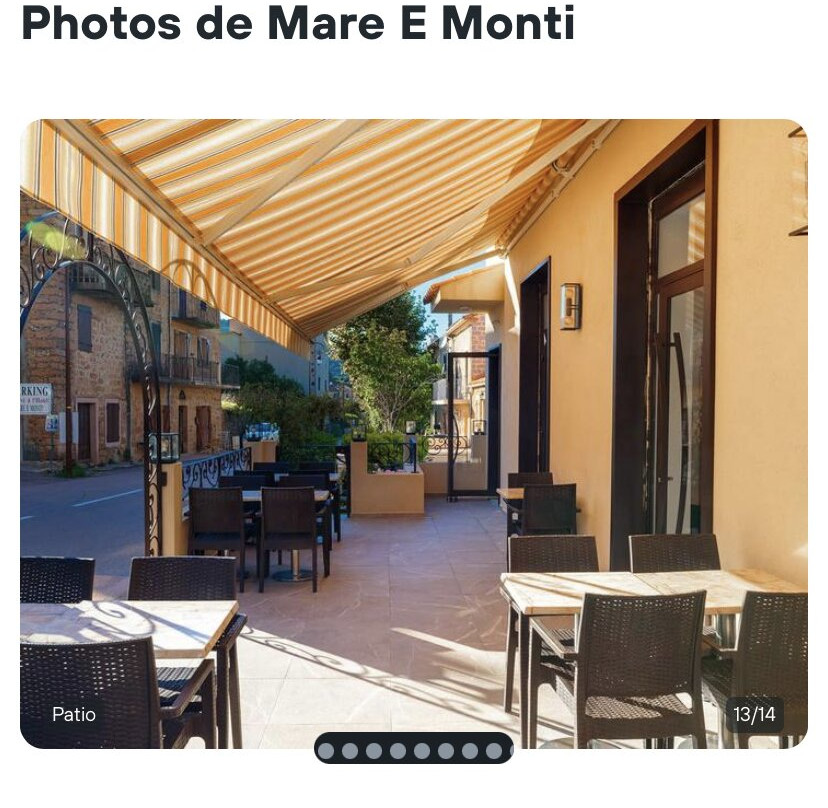 马尔E蒙特酒店主图