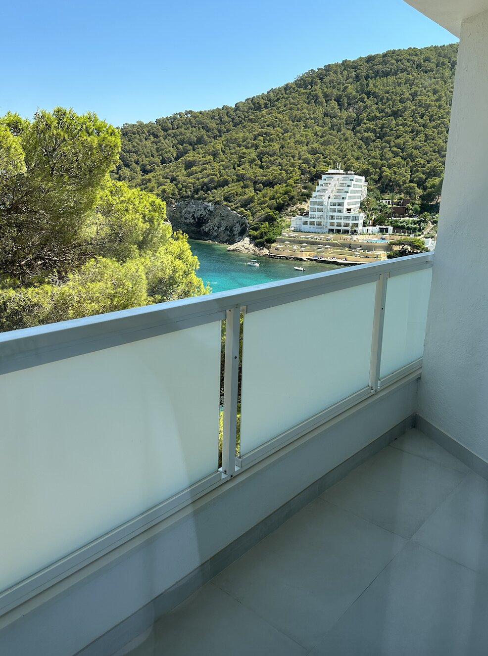 Mondrian Ibiza-酒店景观