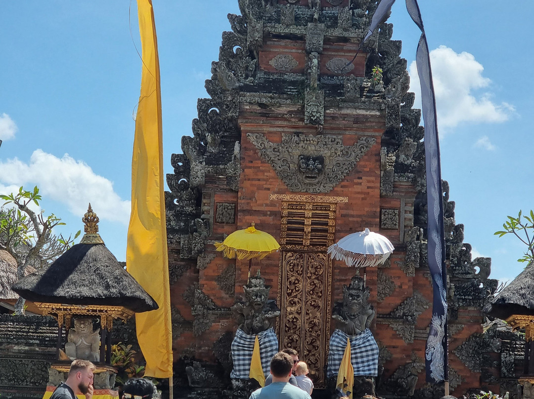 Di Bali Tour-金巴兰必去景点