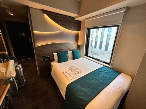 东京银座金特萨酒店主图