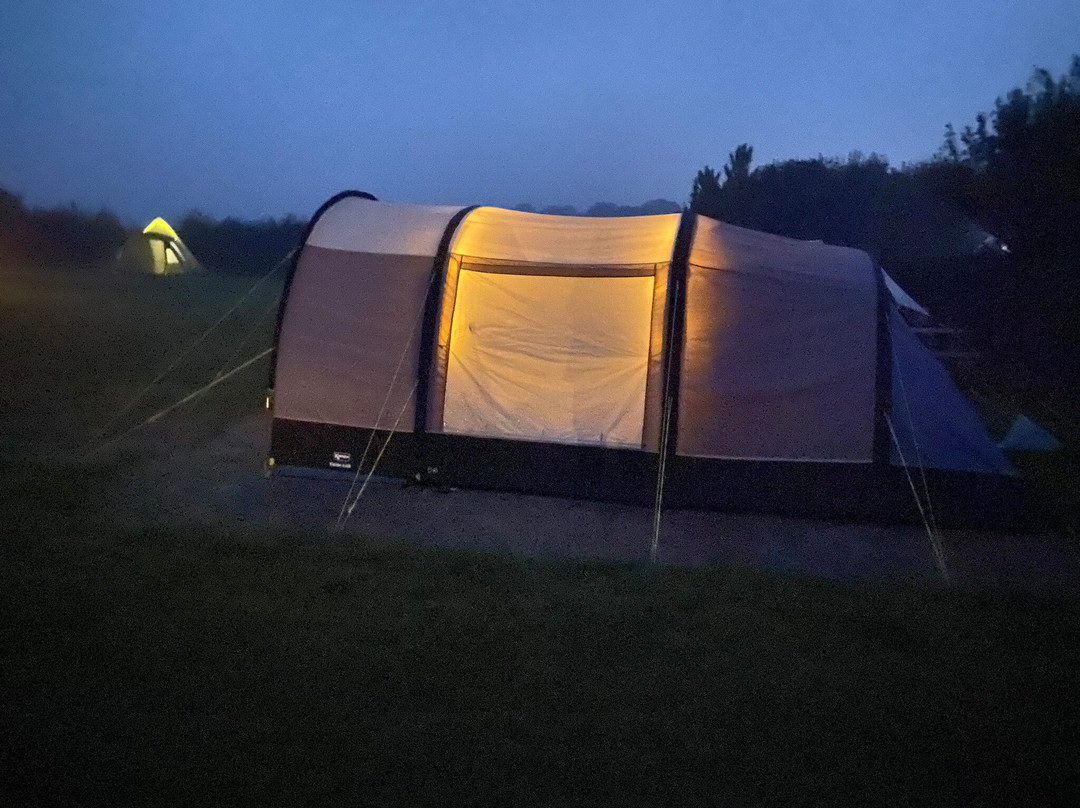 Higher Kestle Farm Campsite