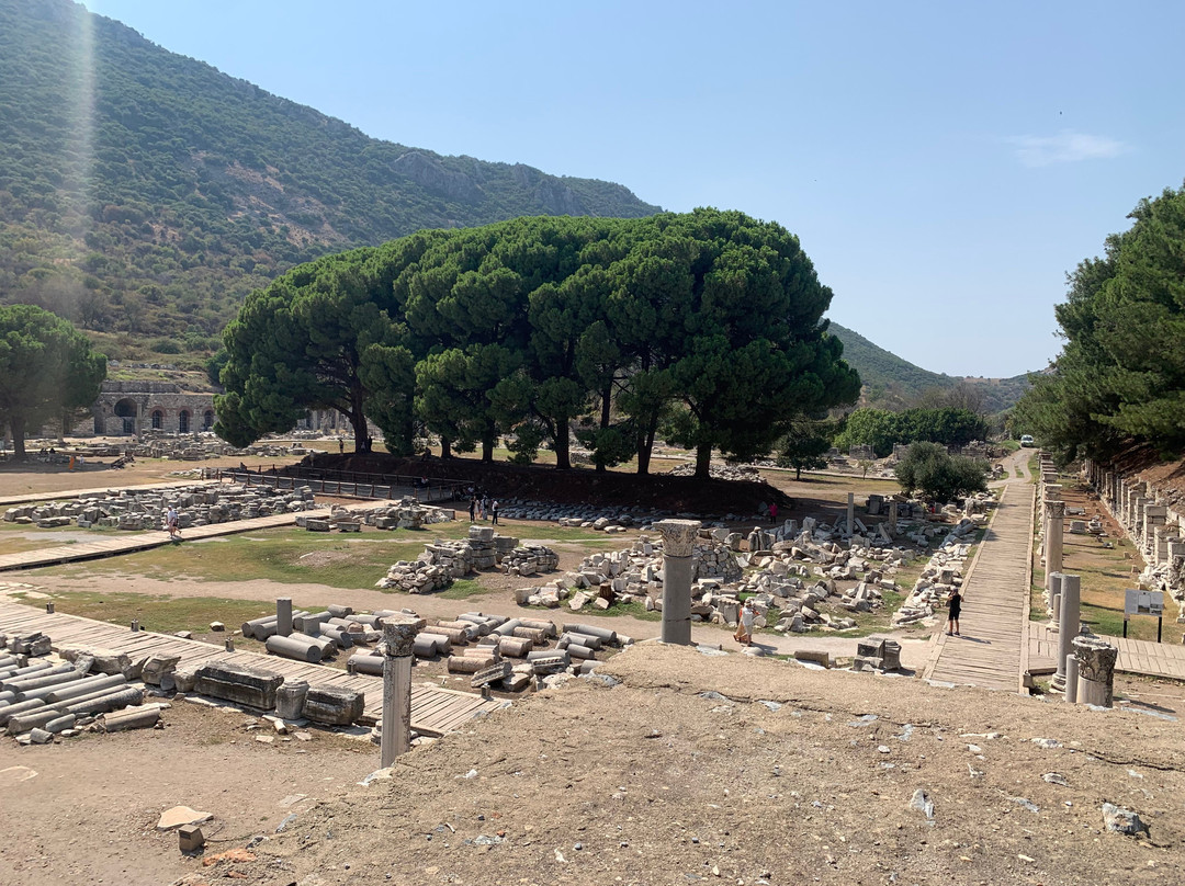 Online Travel Turkey-库萨达斯必去景点