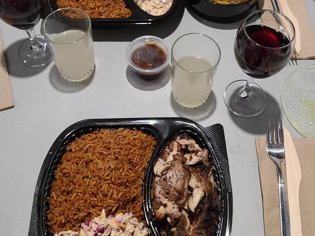 Jerk & Jollof, Ayia Napa