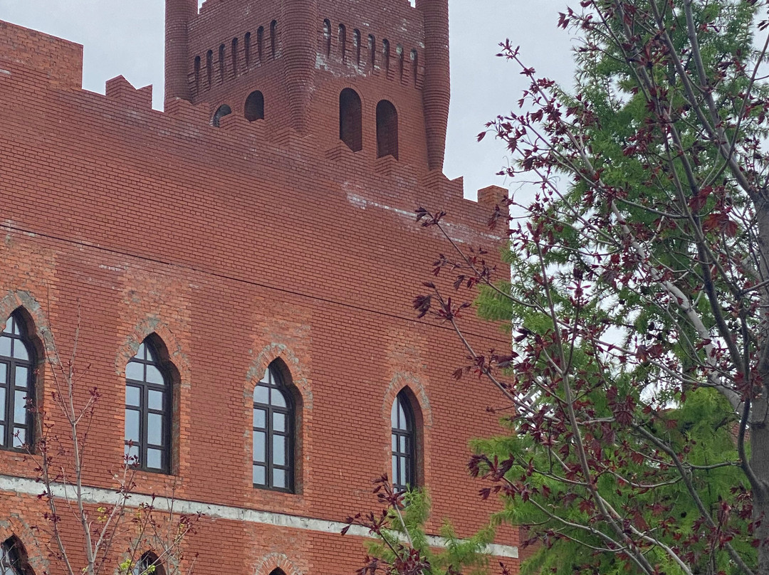 Italian Garden-Yoshkar-Ola必去景点