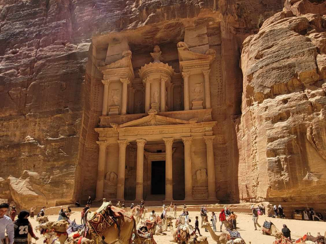 Jordan Visit Tour-安曼必去景点