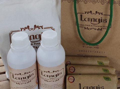 Langis Soap-Yogyakarta必去景点