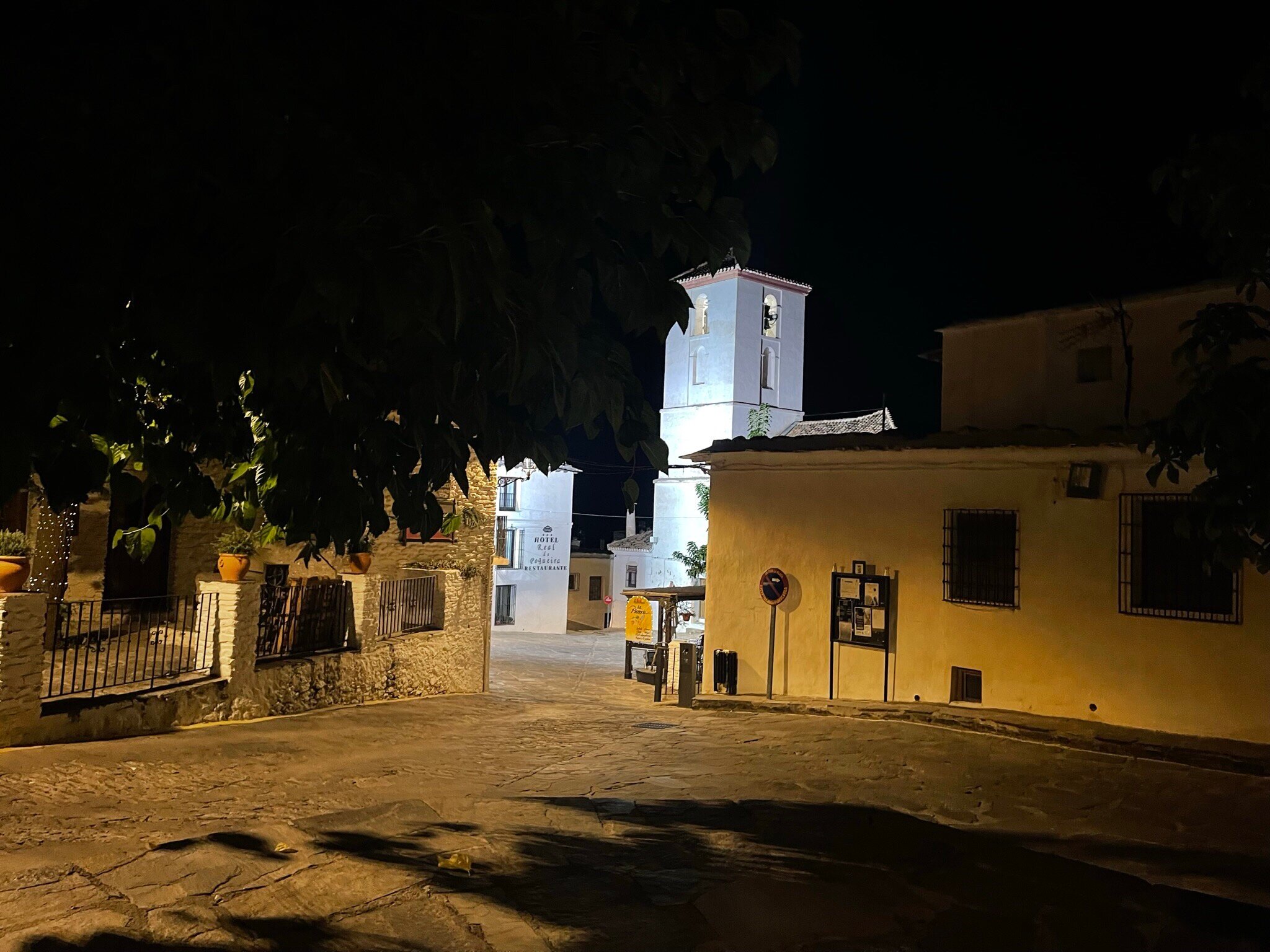 Hotel Rural Real de Poqueira-官方