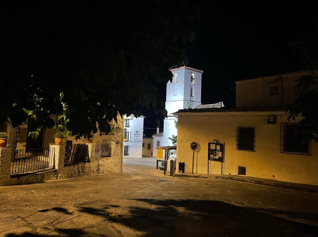 Hotel Rural Real de Poqueira主图
