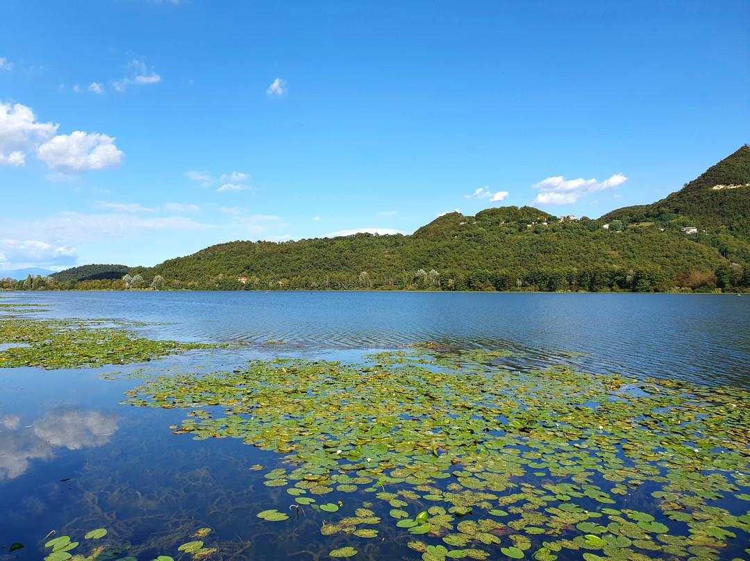 Lago di Fimon景点图片