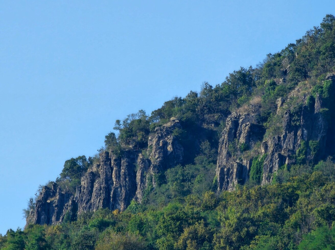 Badacsony Volcano Valley景点图片