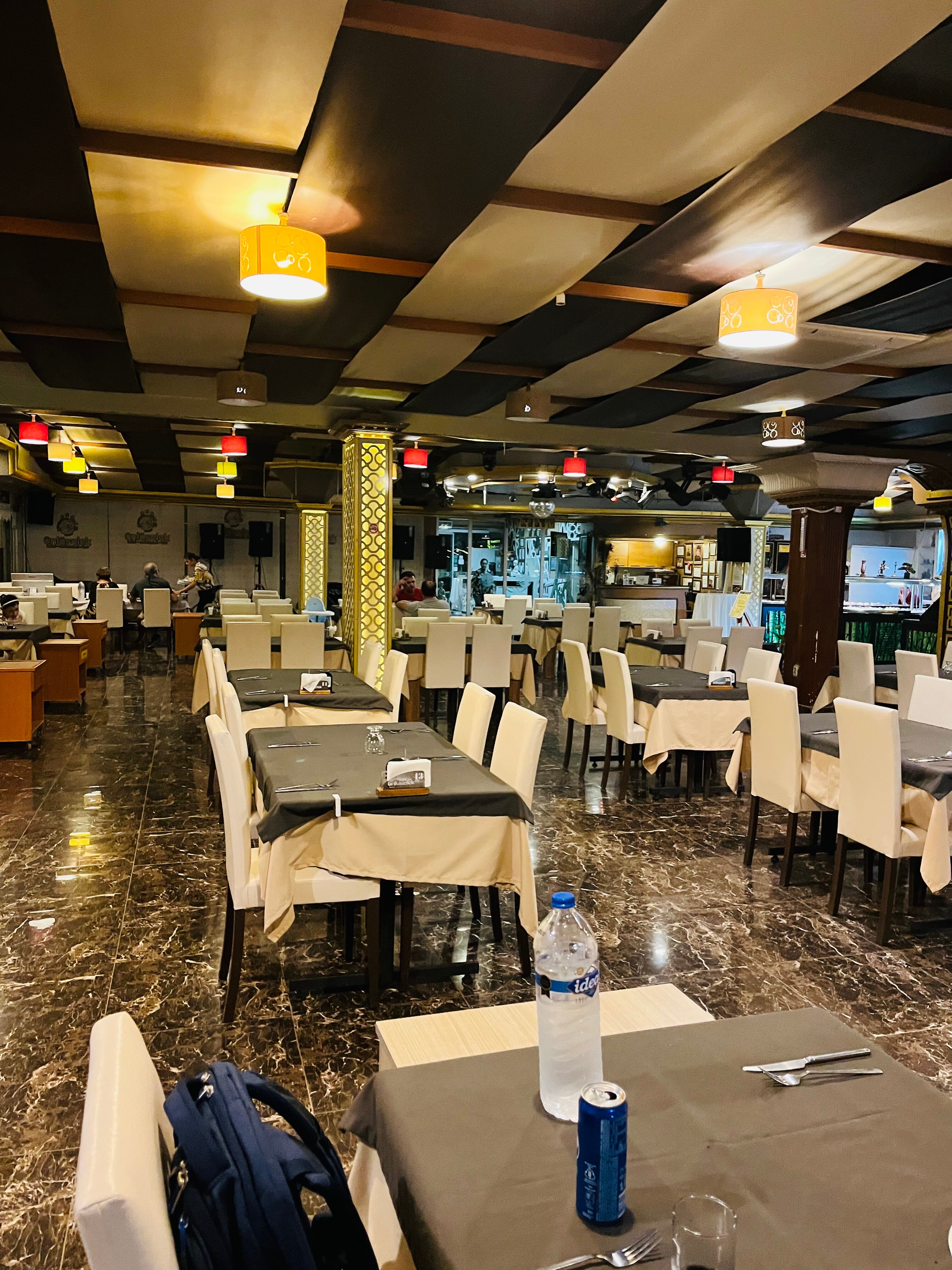 Unluselek Hotel-官方