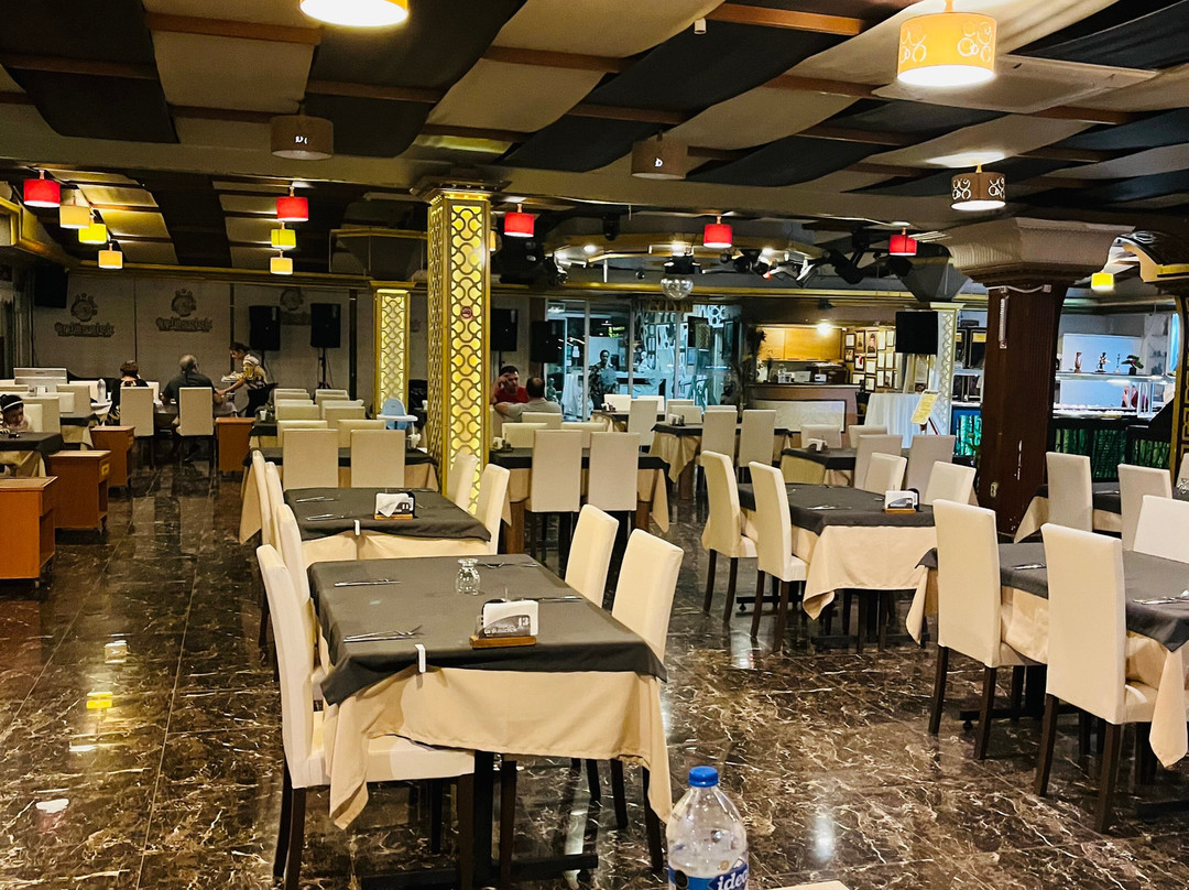 Unluselek Hotel主图