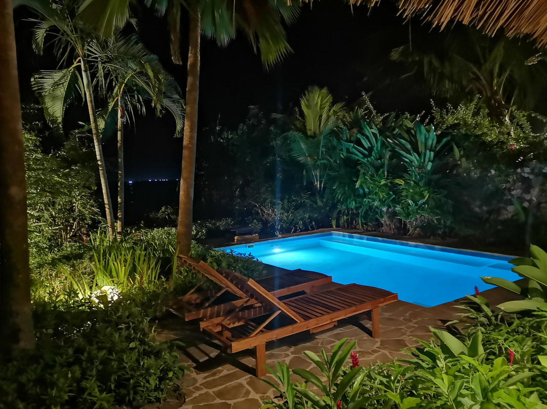 赞齐度假村主图