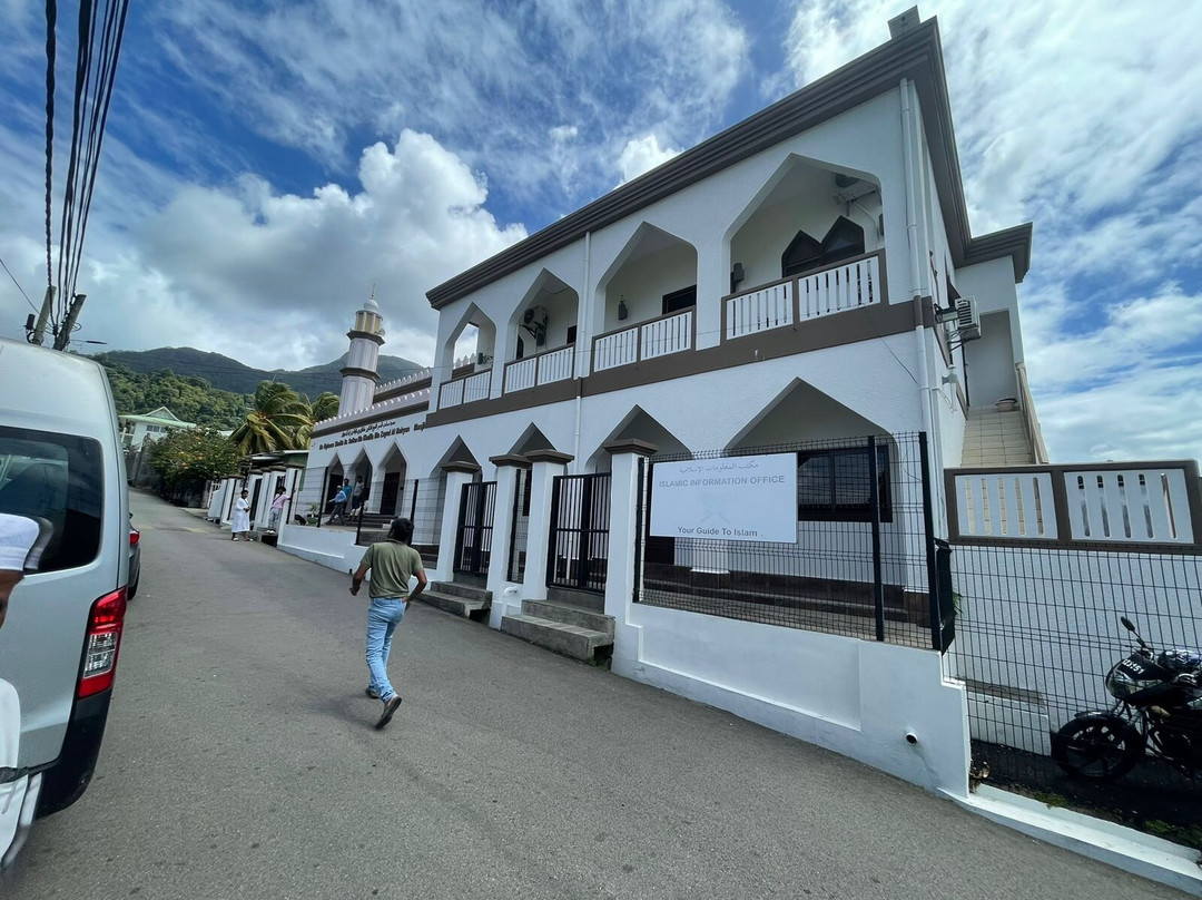 Sheikh Mohamed Bin Khalifa Mosque景点图片