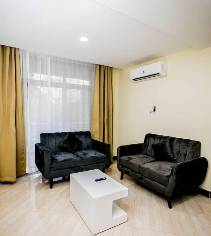 Snow View Rau Apartments主图