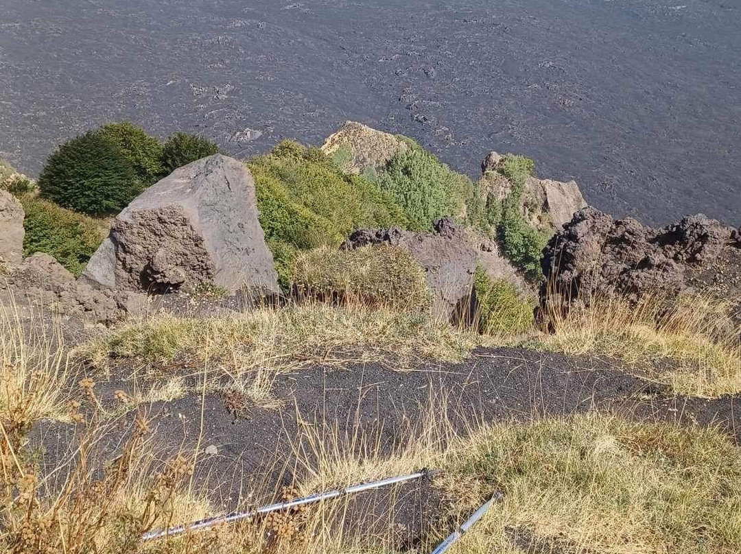 Valle Del Bove景点图片