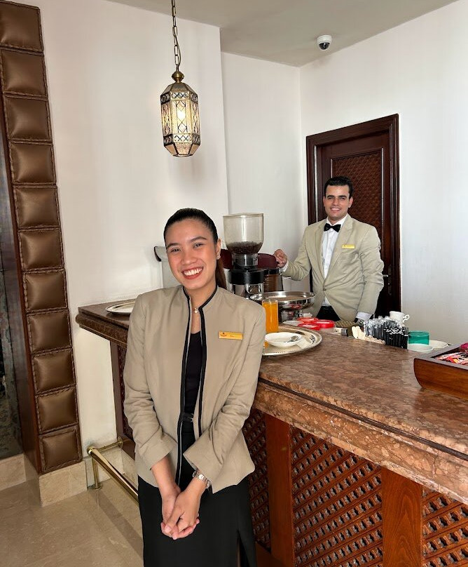 萨尔哈氏男爵宫殿度假村主图