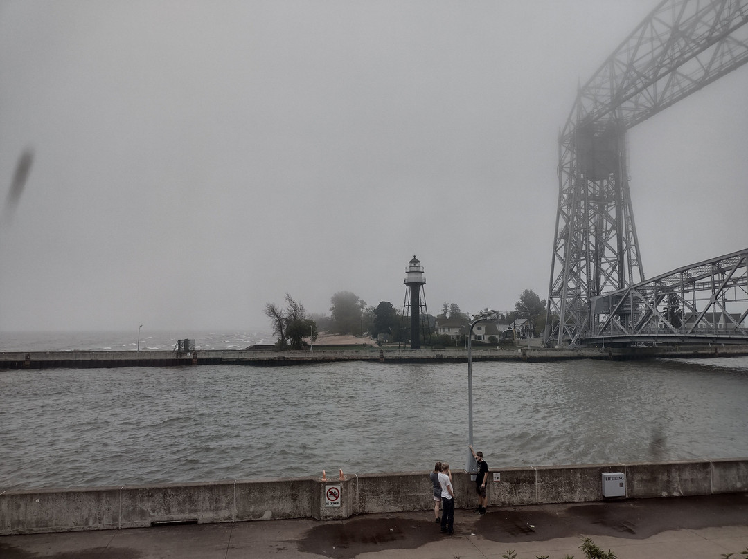 Lake Superior Maritime Visitor Center-德卢斯必去景点
