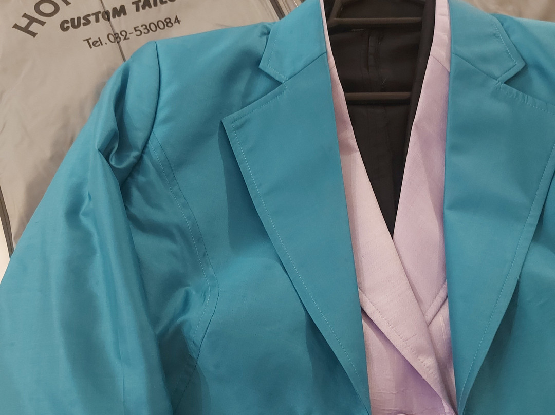 Hong Kong Custom Tailors-华欣必去景点