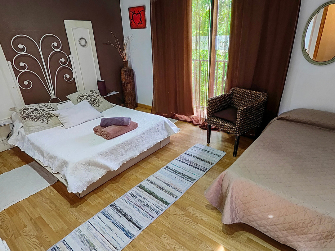 Apartamentos Paraje San Blas主图