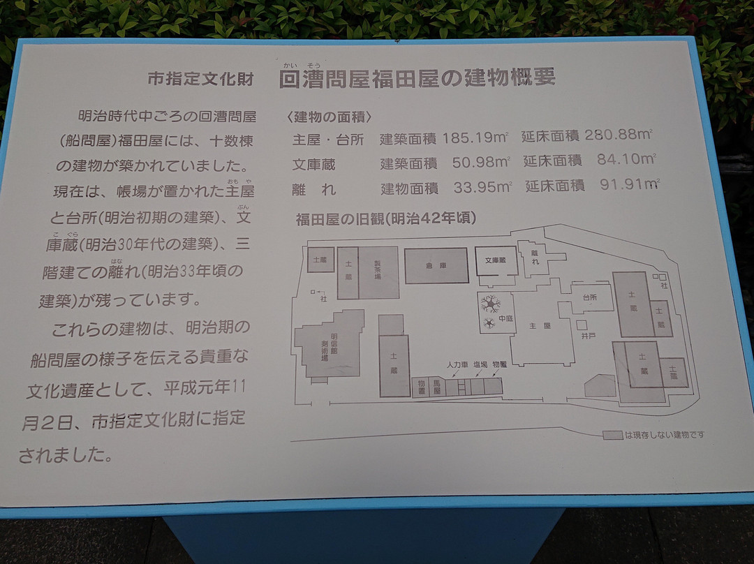 Fukuoka River bank Memorial Hall-富士见野市必去景点