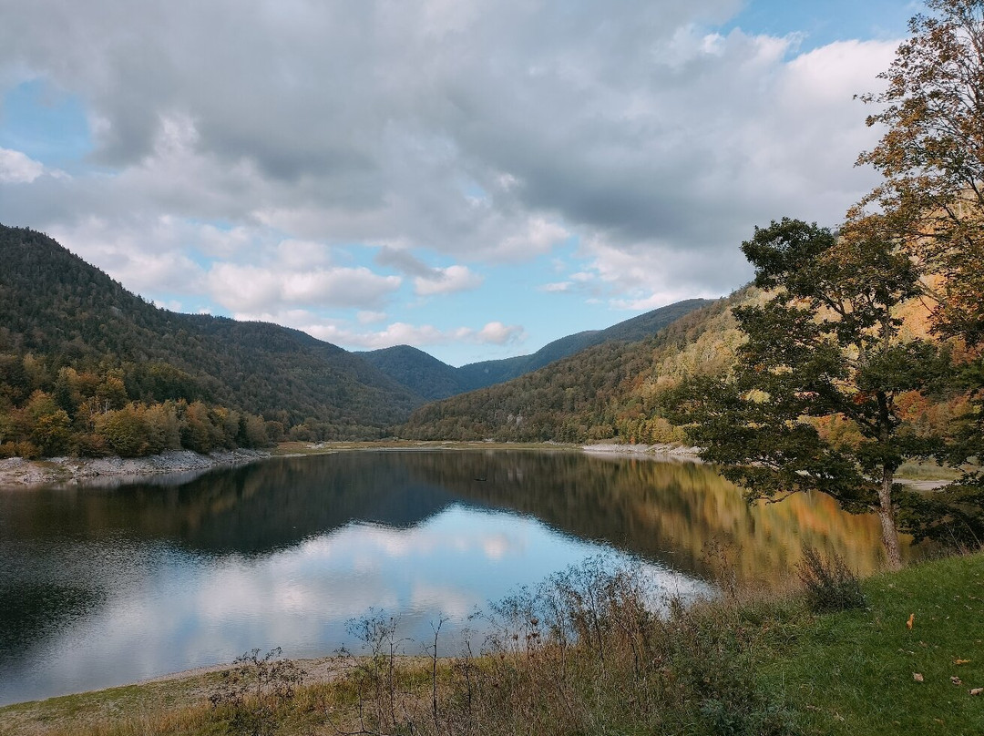 Lac de Kruth-Wildenstein-Kruth必去景点