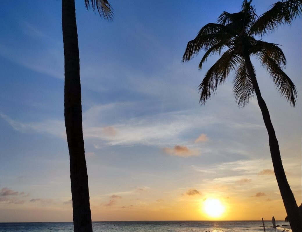 Druif Beach-奥腊涅斯塔德必去景点