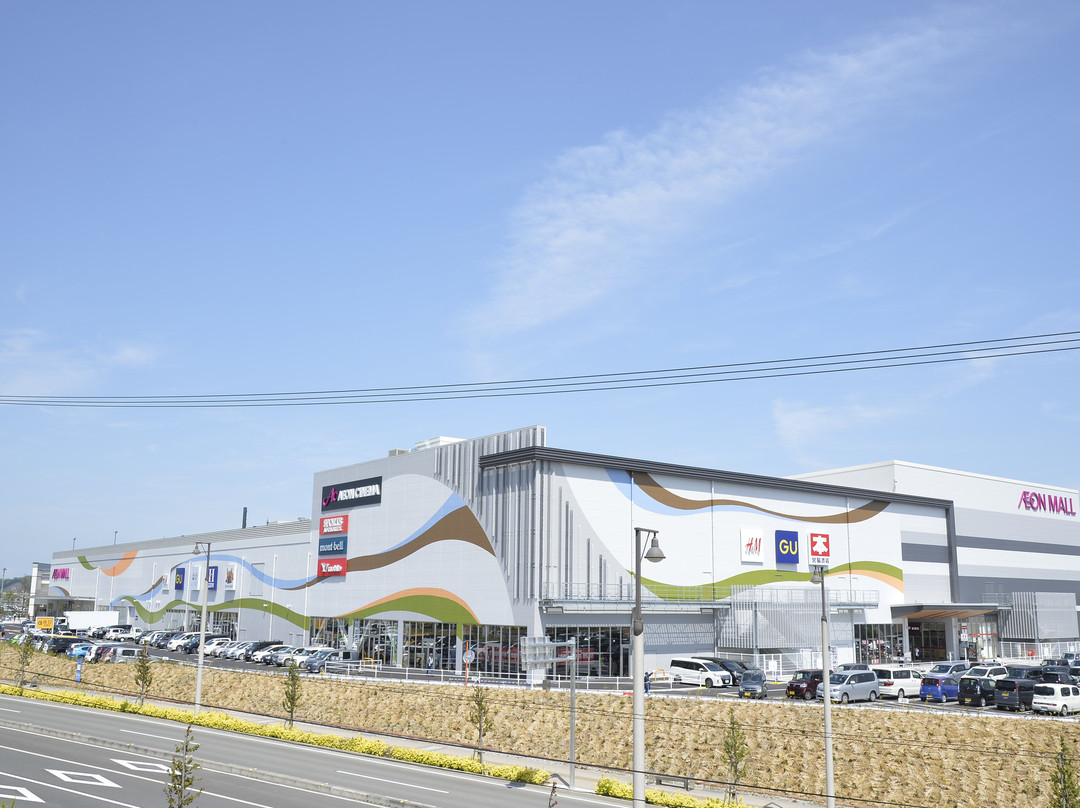 Aeon Mall Imabari Shintoshi-今治市必去景点