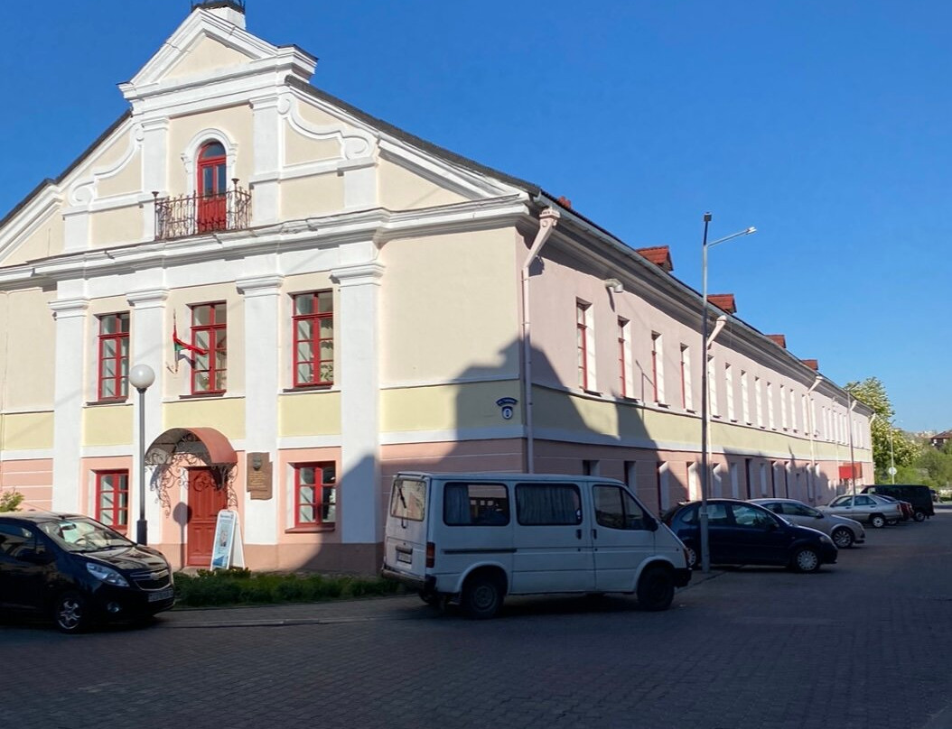 Sovetskaya Street-格罗德诺必去景点
