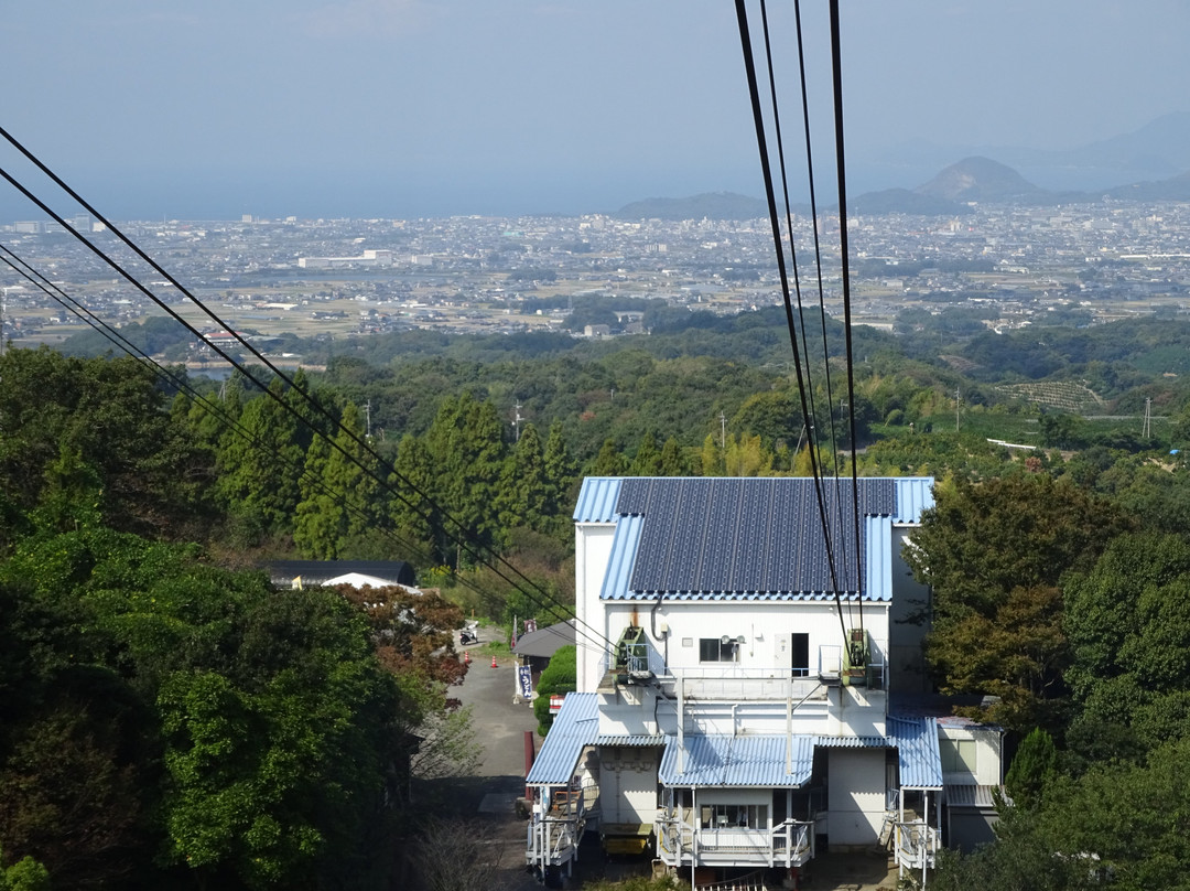 Unpenji Ropeway景点图片