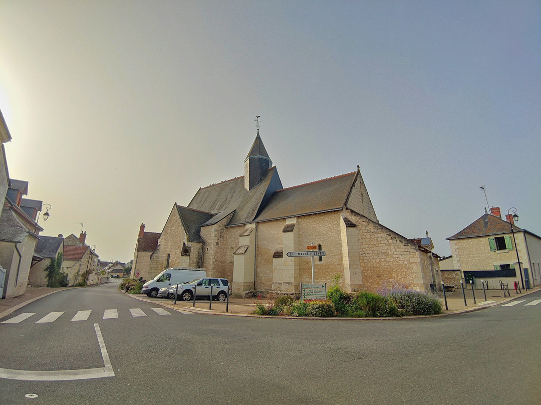 Église De Draché景点图片