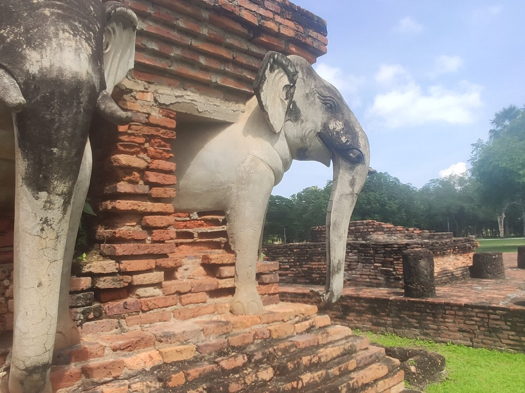 Wat Sorasak景点图片