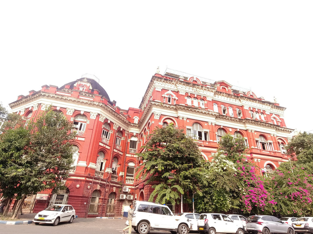 Writers' Building-加尔各答（亦写作“Calcutta”）必去景点