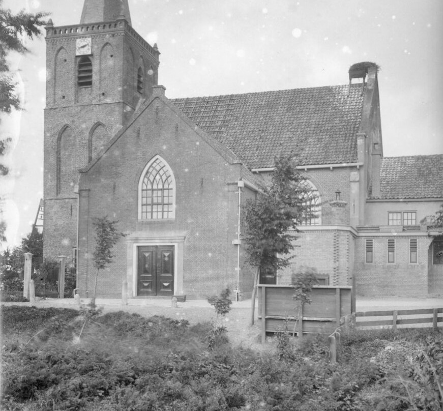 Hervormde Kerk Wijdenes景点图片